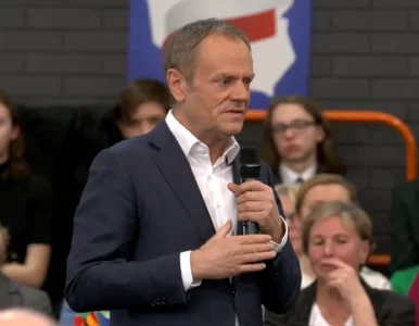 Miniatura: Tusk o pierwszych decyzjach w przypadku...