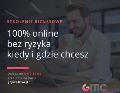 Miniatura: GMC Extra szkolenia biznesowe