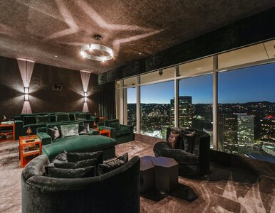 Matthew Perry sprzedaje swój luksusowy penthouse. Cena? 35 mln dolarów