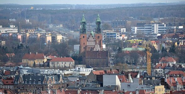 Ilu mieszkańców liczą polskie miasta?