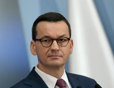 Miniatura: Mateusz Morawiecki o projekcie KE: Głos...