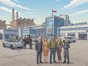 Miniatura: 100 największych polskich firm rodzinnych....