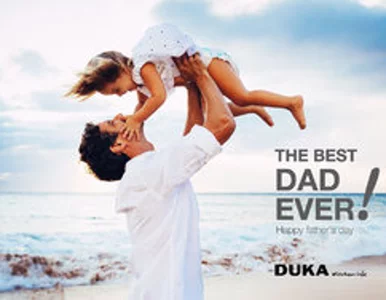 Miniatura: The best dad ever – oryginalne prezenty...