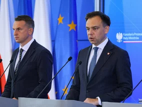 Miniatura: Budżet na 2027 r. przyjęty. Minister...