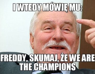Miniatura: Lech Wałęsa obchodzi 74. urodziny. Zobacz...