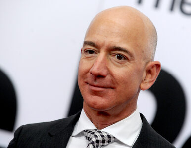 Miniatura: Jeff Bezos nie jest już prezesem Amazona,...