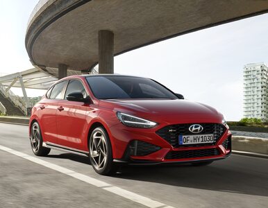 Miniatura: Nowy Hyundai i30