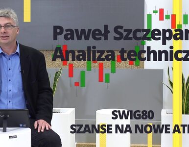 Paweł Szczepanik przedstawia: sWIG80 SZANSE NA NOWE ATH | Analiza...