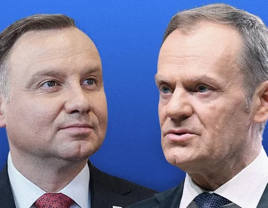 Miniatura: Weto Dudy wywołało burzę w sieci. Tusk...