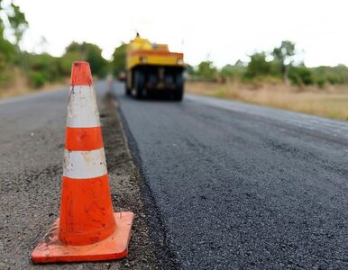 Miniatura: Powstaje ekologiczny asfalt do budowy dróg