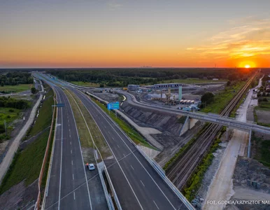 Miniatura: Podwyżki na autostradzie A4. O ile...