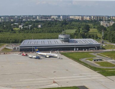 Miniatura: Łódź chce sprzedać lotnisko. „Doszliśmy do...