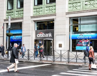 Miniatura: Citibank prosi sąd o pomoc. Przez...