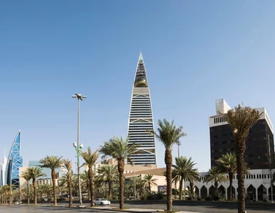 Miniatura: Arabia Saudyjska otwiera pierwszy sklep...