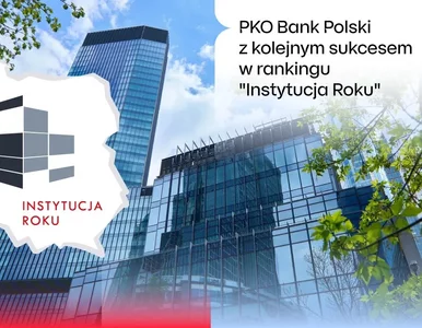 Miniatura: PKO Bank Polski z rekordowym wynikiem w...