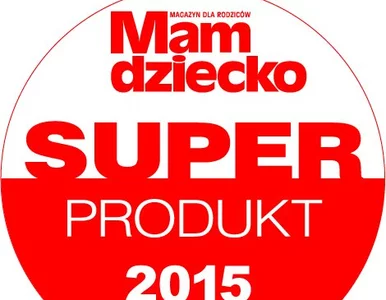 Miniatura: Marka Babydream z tytułem Superprodukt...