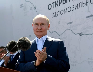 Miniatura: Córka Putina walczy ze starzeniem....