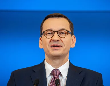 Miniatura: #MajonezMorawiecki. Premier pisze o...