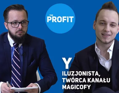 Miniatura: THE PROFIT #18: Y