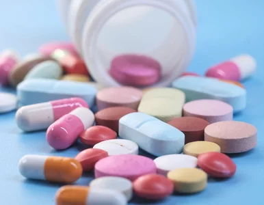 Miniatura: Inna ilość tabletek z rocznej e-recepty....