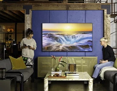 Miniatura: Telewizory Samsung najczęściej kupowane...