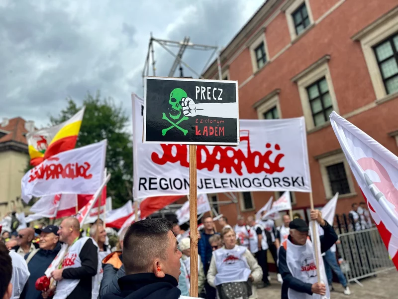 Rolnicy zapowiadają ogólnopolskie protesty. Branża tonie w długach