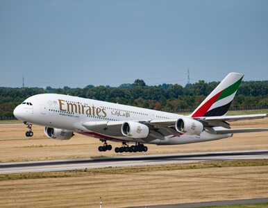 Miniatura: Linie Emirates rozpoczęły masowe...