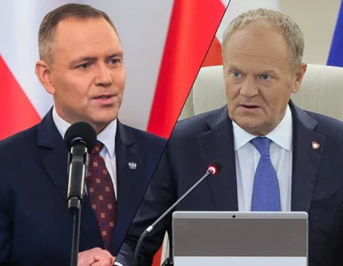 Miniatura: Nawrocki czy Tusk? Polacy wydali werdykt....