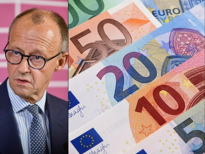 Niemcy wypłacą Polakom po 1100 zł miesięcznie. Sprawdź, kto może je dostać