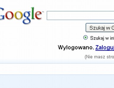 Miniatura: Google wprowadza w Polsce wyszukiwanie...
