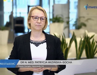 Miniatura: Nestmedic SA, dr n. med. Patrycja...