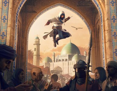 Assassin's Creed Mirage potwierdzony. Seria wraca do korzeni