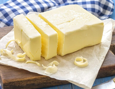 Masło ponownie drogie. Kiedy będzie szansa na obniżkę cen?