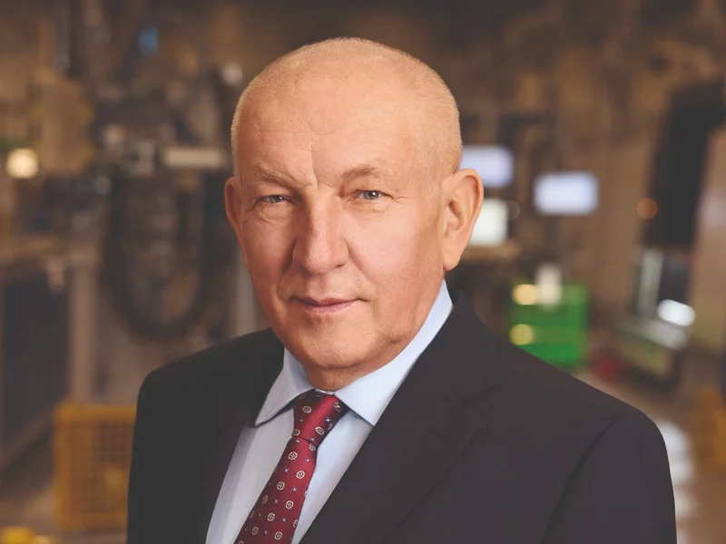 Ile firmy powinny płacić pracownikom? Ryszard Florek szczerze o pensjach