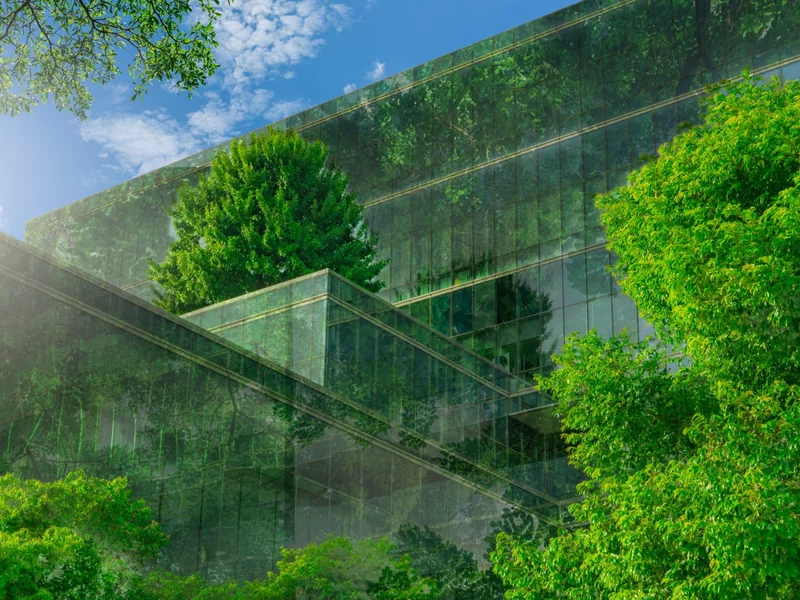 Zielone mieszkania to złoty zysk? „Biją rekordy opłacalności”