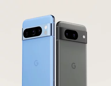 Miniatura: Pixel 8 i Pixel 8 Pro. Google pokazało...