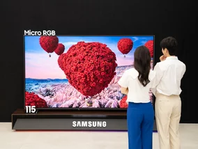 Miniatura: Samsung wprowadza na&nbsp;rynek pierwszy...