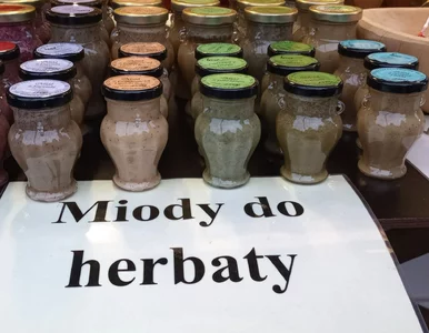 Miniatura: Miód z Rosji i Chin wypiera ten z Polski?...