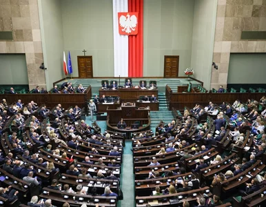 Miniatura: Sejm zdecydował ws. podatku od...