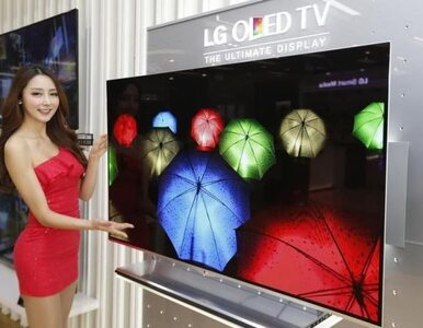 LG Display inwestuje w panele OLED nowej generacji