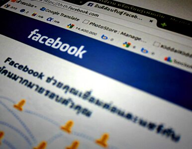 Facebook blokuje testy osobowości na portalu. Ma to związek ze skandalem...