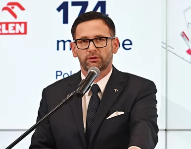 Miniatura: Obajtek podał datę fuzji Orlenu z PGNiG:...