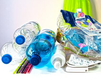 Czy wiesz ile odpadów plastikowych produkujesz? Możesz to łatwo...