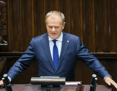 Miniatura: „Pamiętam to jak dziś". Tusk zaskoczył ws....