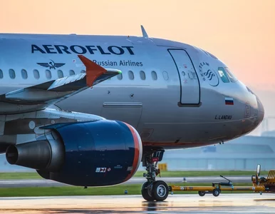 Miniatura: Aeroflot wstrzymuje niemal wszystkie loty...