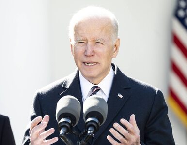Miniatura: Joe Biden chce przekazać Ukrainie...