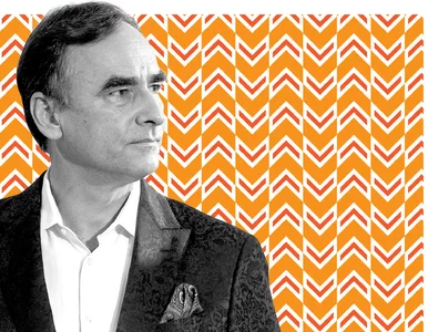 Miniatura: Adam Bachleda-Curuś: Dążyłbym do...