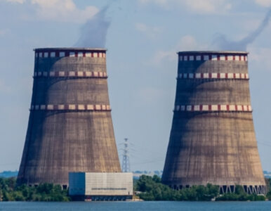 Nowe informacje o zaporoskiej elektrowni. „Dwa bloki zostały zaminowane”