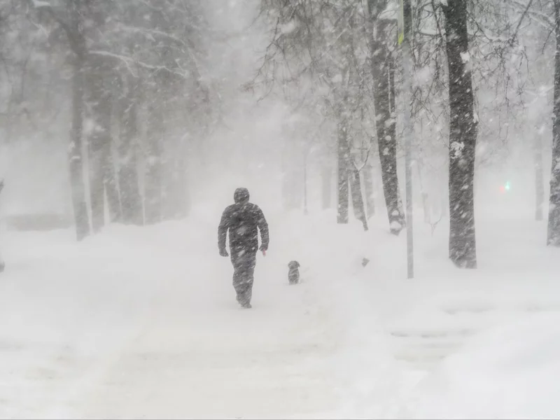 Ci Polacy otrzymali rachunki grozy. Wszystko przez mrozy