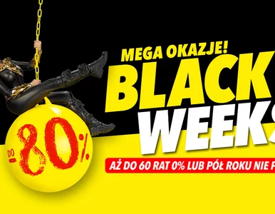 Miniatura: Black Friday 2021 w Media Expert. Szukamy...
